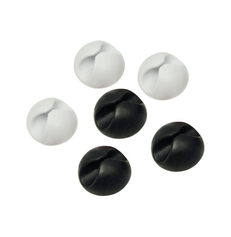 LOGILINK KAB0009 Organizator kabli Klips