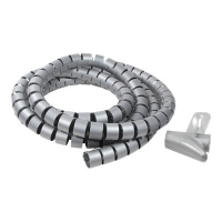 Opaska LOGILINK KAB0013 spiralna do kabli 2,5m / 25mm