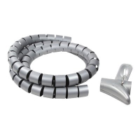 Opaska LOGILINK KAB0014 spiralna do kabli 1,5m / 28mm
