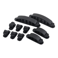 Zestaw do organizacji kabli LOGILINK KAB0039 LKabel Fastener Set