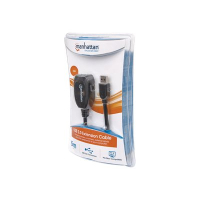 Przedłużacz MANHATTAN 150712 USB 3.0 A-A M/z aktywny 5m