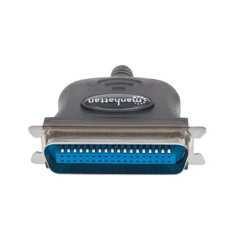 Kabel MANHATTAN 317474 Manhattan Konwerter USB na port r