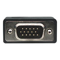Kabel MANHATTAN 317719 monitorowy SVGA HD15 M/HD15 M 5m z ferrytem czarny