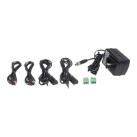 Extender MANHATTAN 207638 HDMI HDBaseT IR 70m