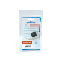 Adapter MANHATTAN 353519 HDMI A / HDMI A M/z katowy 90 do g