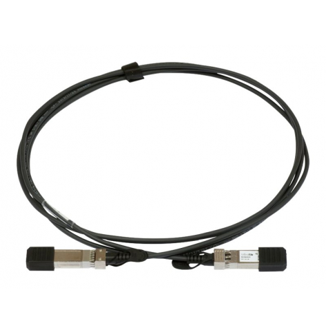 Kabel MIKROTIK S+DA0003 bezpośredni 10-Gigabit Ethernet SFP+ 3m