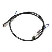 Kabel MIKROTIK XQ+DA0001 do bezpośredniego podłączania QSFP28 100Gb/s 1m