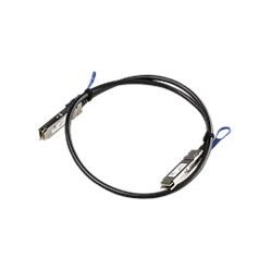 Kabel MIKROTIK XQ+DA0001 do bezpośredniego podłączania QSFP28 100Gb/s 1m