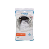Kabel MANHATTAN 510424 USB-A m / USB-B m aktywny 11m