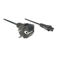 Kabel MANHATTAN 371131 zasilajacy koniczynka 1,8 m