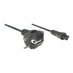 Kabel MANHATTAN 371131 zasilajacy koniczynka 1,8 m