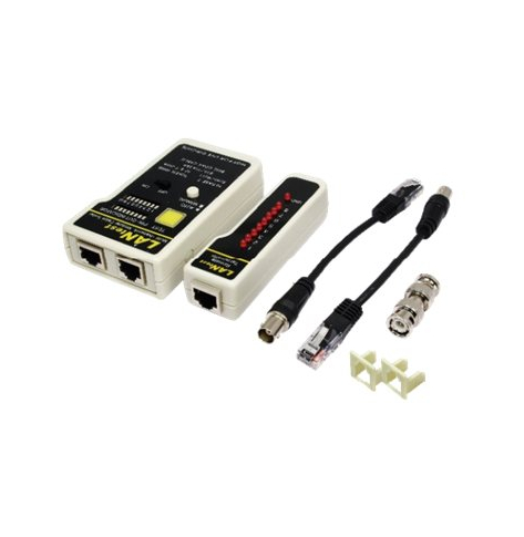 LOGILINK WZ0015 - Tester kabli z jednostka zdalna