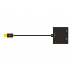 LOGILINK UA0234 - Adapter USB3.0 do VGA / HDMI