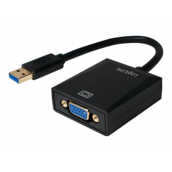 LOGILINK UA0231 - Adapter USB3.0 do VGA