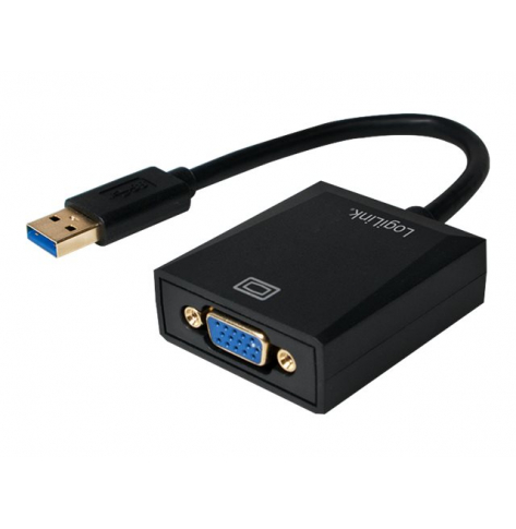 LOGILINK UA0231 - Adapter USB3.0 do VGA