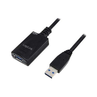 Przedłużacz LOGILINK UA0127 USB 3.0 5m