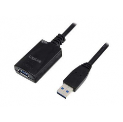LOGILINK UA0127 - przedluzacz USB3.0 5m