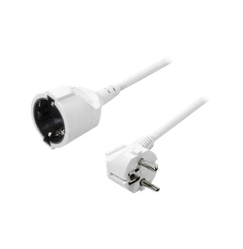 LOGILINK LPS101 - przedluzacz zasilania typu Schuko