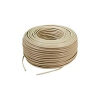 Zwój kabla LOGILINK CPV0019 - transmisyjny, drut UTP kat5e 100m, CCA