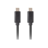 Kabel LANBERG USB-C M/M 3.2 Gen2 1m 10Gb/s PD100W