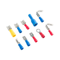 Zestaw Zlaczy LANBERG SCC01-TCC-IT101 Do Kabli 100szt.