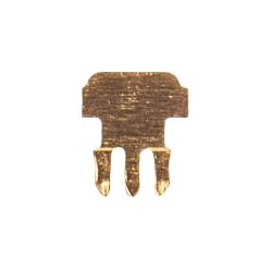 Kabel NETRACK 105-51 wtyk RJ45 8p8c UTP drut, kat. 5e (100 szt)