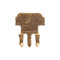 Kabel NETRACK 105-51MIX wtyk RJ45 8p8c UTP drut, kat. 5e (100 szt), kolor MIX