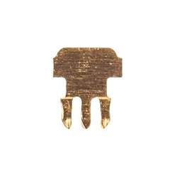 Kabel NETRACK 105-51MIX wtyk RJ45 8p8c UTP drut, kat. 5e (100 szt), kolor MIX