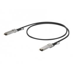 Kabel UBIQUITI do łączenia bezpośredniego SFP28 25Gbps 0.5m