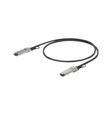 Kabel UBIQUITI do łączenia bezpośredniego SFP28 25Gbps 0.5m