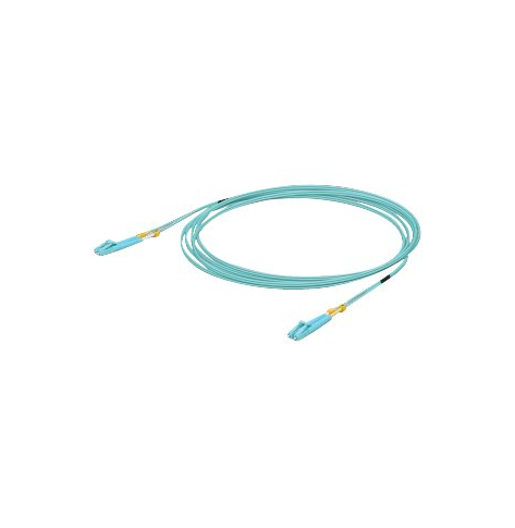 Kabel UBIQUITI krosowy - OM3 50/125 Duplex LC SR LC-UPC/LC-UPC 3m