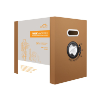 Zwój kabla UBIQUITI TC-Carrier CAT 5e 24 AWG Outdoor Shielded 305m