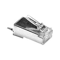 Wtyk UBIQUITI TC-CON Box Connectors 1 Box of 100 PCs, Cat 5e RJ-45 Plug, Ekranowana