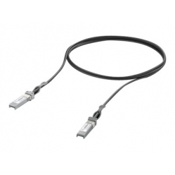 Kabel UBIQUITI UACC-DAC-SFP10-1M bezpośredni SFP+ Module 10G 1M