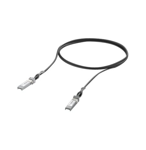 Kabel UBIQUITI UACC-DAC-SFP10-1M bezpośredni SFP+ Module 10G 1M