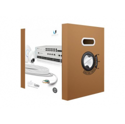 UBIQUITI UC-C6-CMR Zwój kabla - CAT 6 CMR UTP 23 AWG 304m, 10G Ethernet