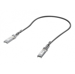 Kabel UBIQUITI UniFi UACC-DAC-SFP10-0.5M bezpośredni SFP+ 0.5m DAC
