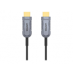 Kabel UNITEK C11026DGY Optic HDMI 2.1 AOC 8K 120Hz 3m
