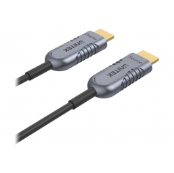 Kabel UNITEK C11029DGY Optic HDMI 2.1 AOC 8K 120Hz 15m