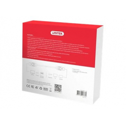 Kabel UNITEK C11033DGY Optic HDMI 2.1 AOC 8K 120Hz 50m
