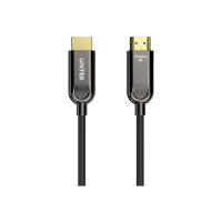 Kabel UNITEK C11085GY01-10M Optyczny HDMI 2.1 AOC 8K 120Hz 10m