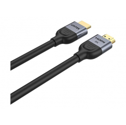 Kabel UNITEK C11086GY01-1M HDMI 2.1 8K 4K120Hz UHD 1m