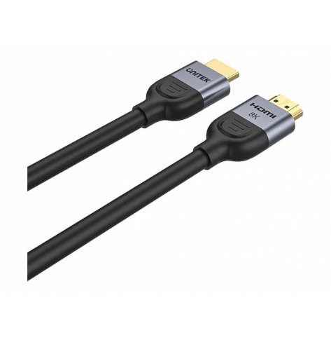Kabel UNITEK C11086GY01-1M HDMI 2.1 8K 4K120Hz UHD 1m