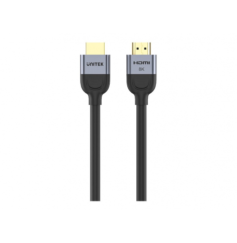 Kabel UNITEK C11086GY01-3M HDMI 2.1 8K 4K120Hz UHD 3m