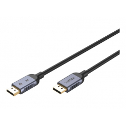 Kabel UNITEK C1628GY01-1.5M DisplayPort 1.4 8K60Hz 4K240Hz HDR 1.5m