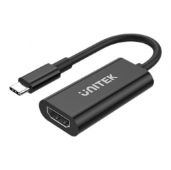 Kabel UNITEK V1421A Adapter USB-C - HDMI 2.0 4K 60Hz