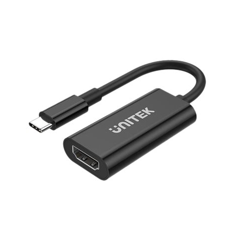 Kabel UNITEK V1421A Adapter USB-C - HDMI 2.0 4K 60Hz