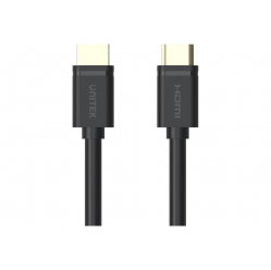 Kabel UNITEK Y-C138M Kabel HDMI v.2.0 M/M 2m gold BASIC