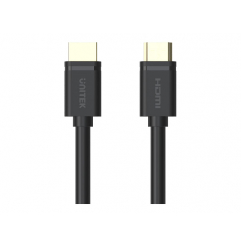 Kabel UNITEK Y-C138M Kabel HDMI v.2.0 M/M 2m gold BASIC