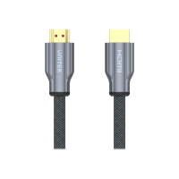 Kabel UNITEK Y-C138RGY LUX HDMI 2.0 M/M 2m oplot